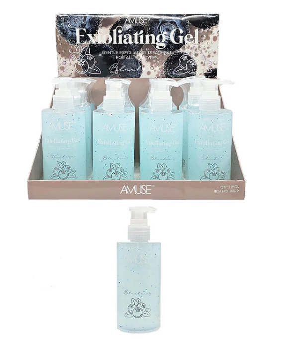 Amuse Blueberry Exfoliating Gel