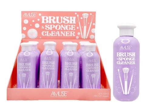 Amuse Professional Brush and Sponge Cleaner