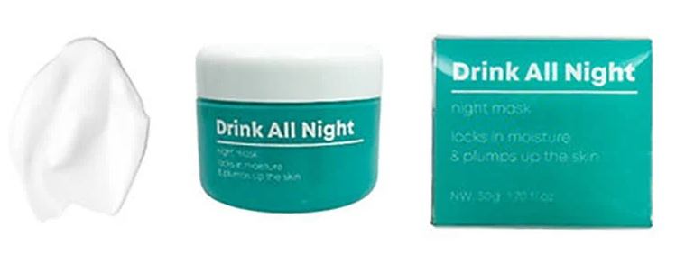 Amuse Drink All Night Mask