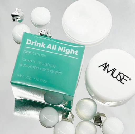 Amuse Drink All Night Mask