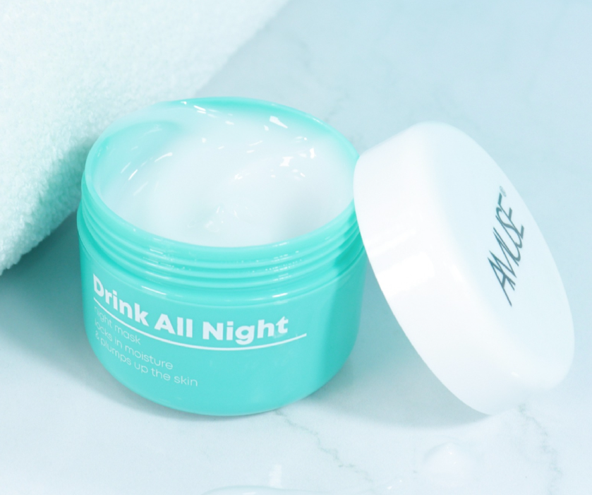 Amuse Drink All Night Mask