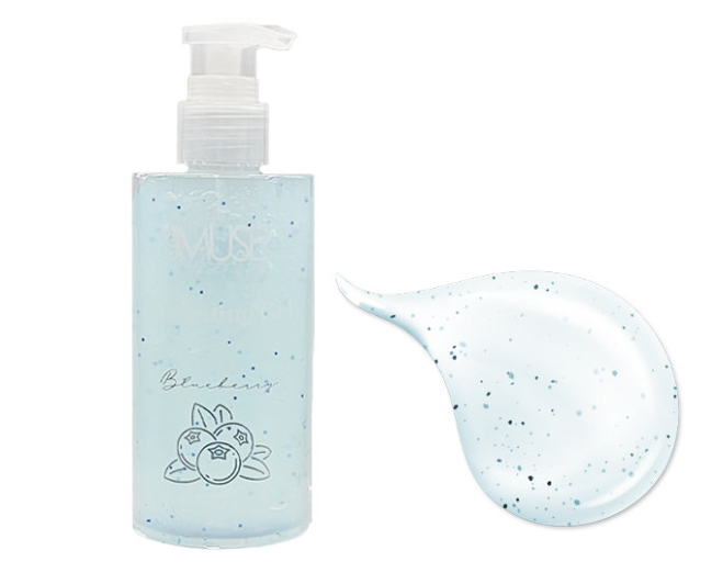 Amuse Blueberry Exfoliating Gel