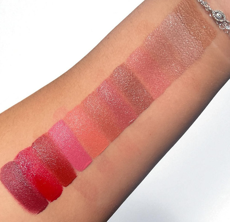 Amuse Kiss My Lips Matte Lip Palette