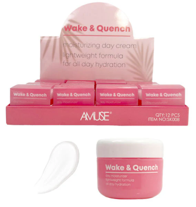 Amuse Wake and Quench Day Cream
