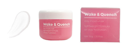 Amuse Wake and Quench Day Cream