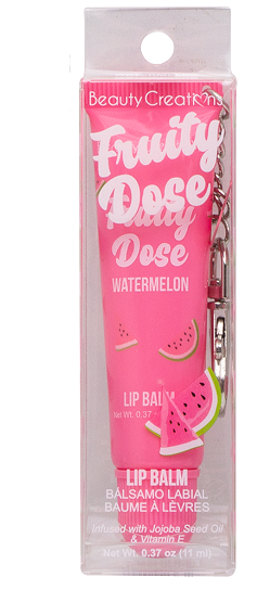 Beauty Creations Fruity Dose Lip Balm