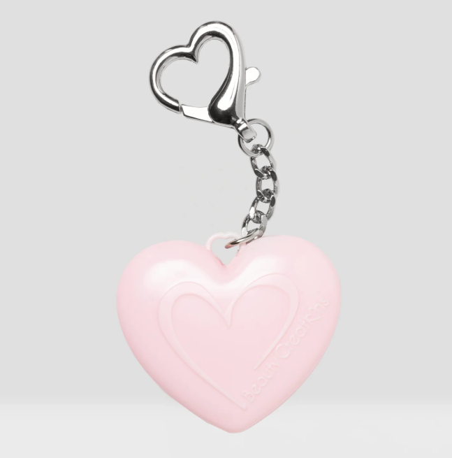 Beauty Creations Pout & Go Lip Balm Keychain
