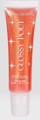 Beauty Creations Glossy Pout Lip Gloss Set
