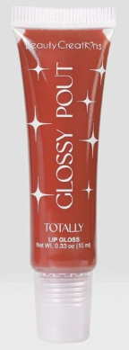 Beauty Creations Glossy Pout Lip Gloss Set