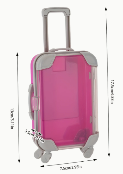 Balm Travel Case Bundle (Self-Pick)