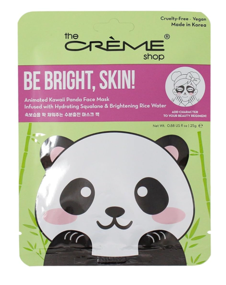 The Creme Shop Facial Sheet Masks