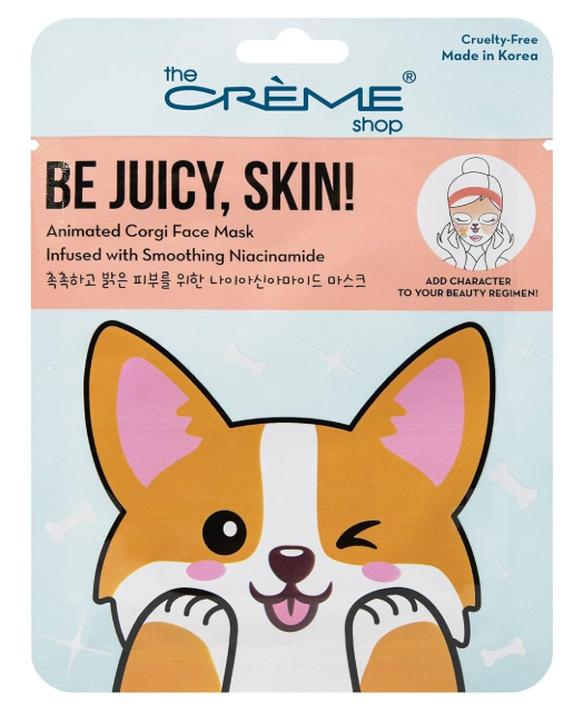The Creme Shop Facial Sheet Masks