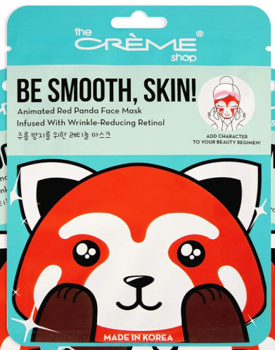 The Creme Shop Facial Sheet Masks