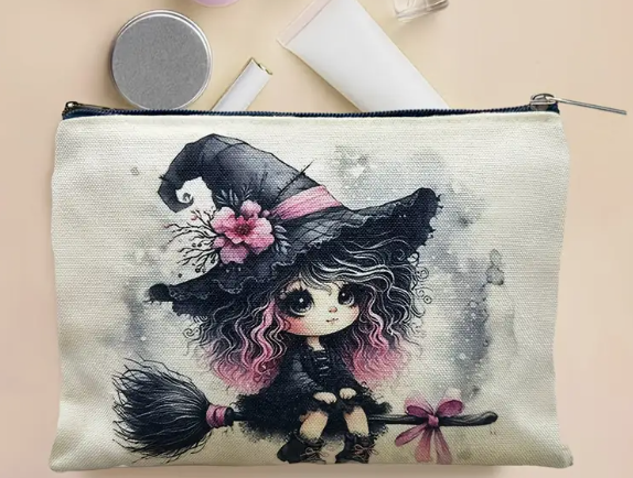 Holiday Cosmetic Bags