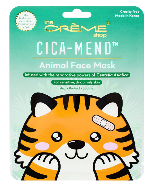 The Creme Shop Facial Sheet Masks