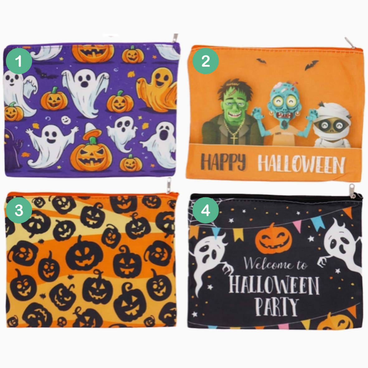 Spooky Skin Care Bundle Bag