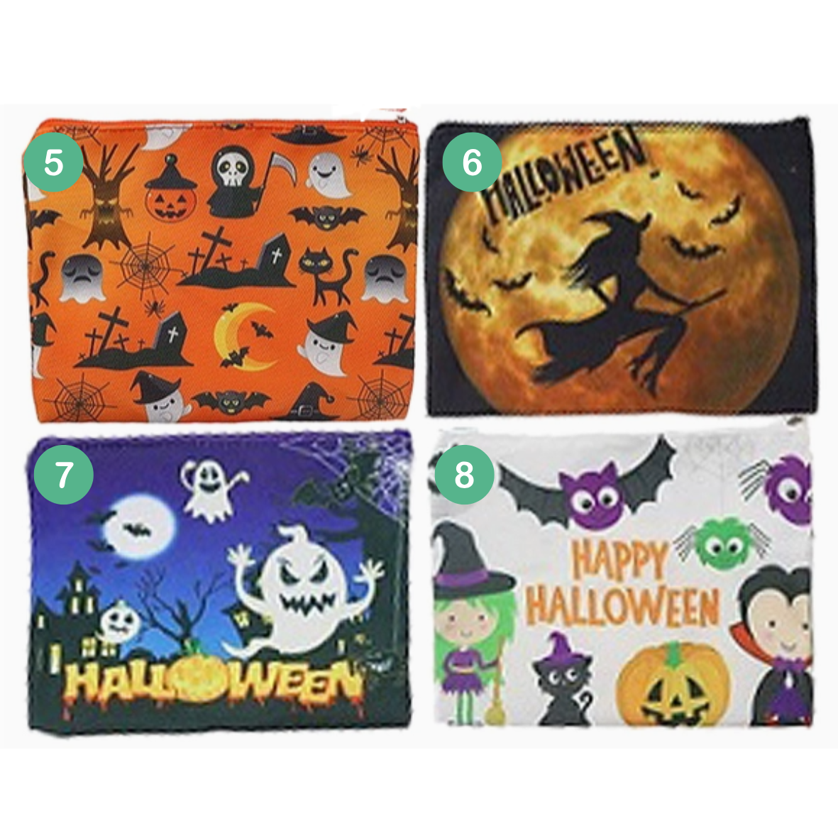 Spooky Skin Care Bundle Bag