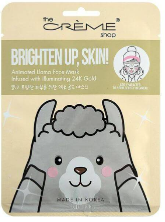 The Creme Shop Facial Sheet Masks