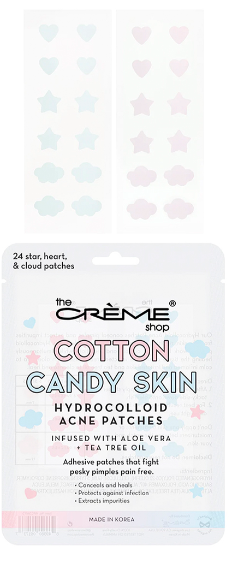 The Creme Shop Blemish Patches