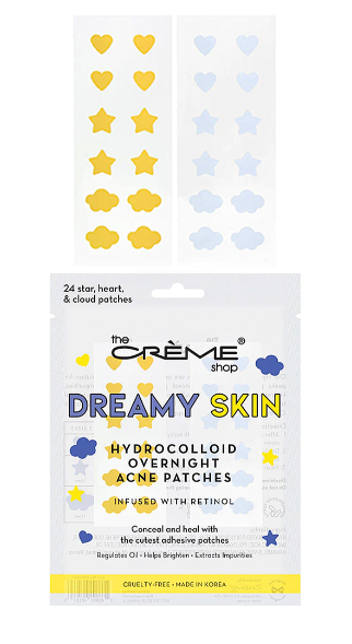 The Creme Shop Blemish Patches