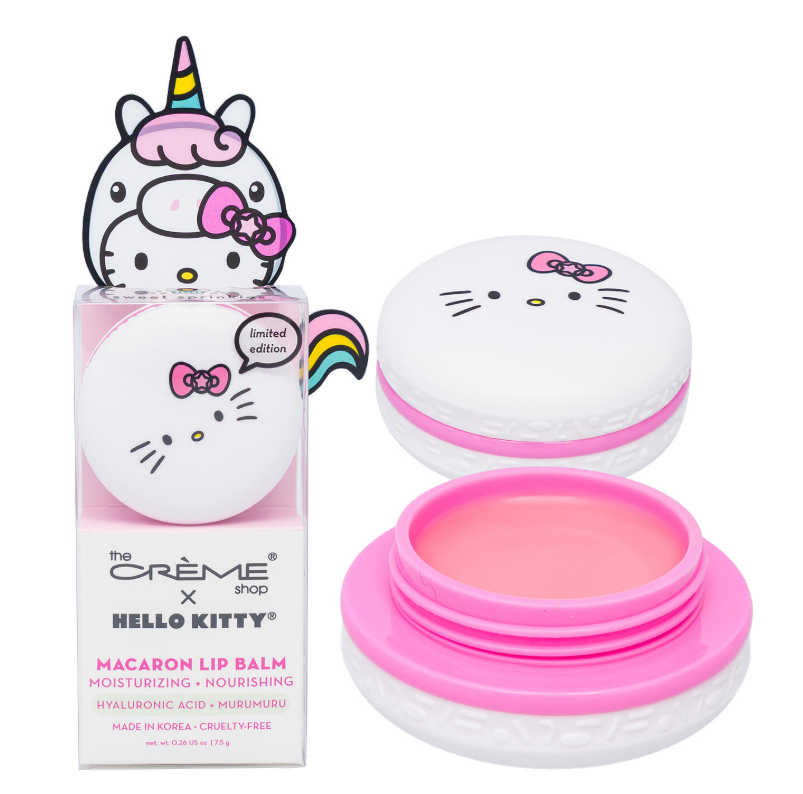 The Creme Shop Macaron Lip Balm
