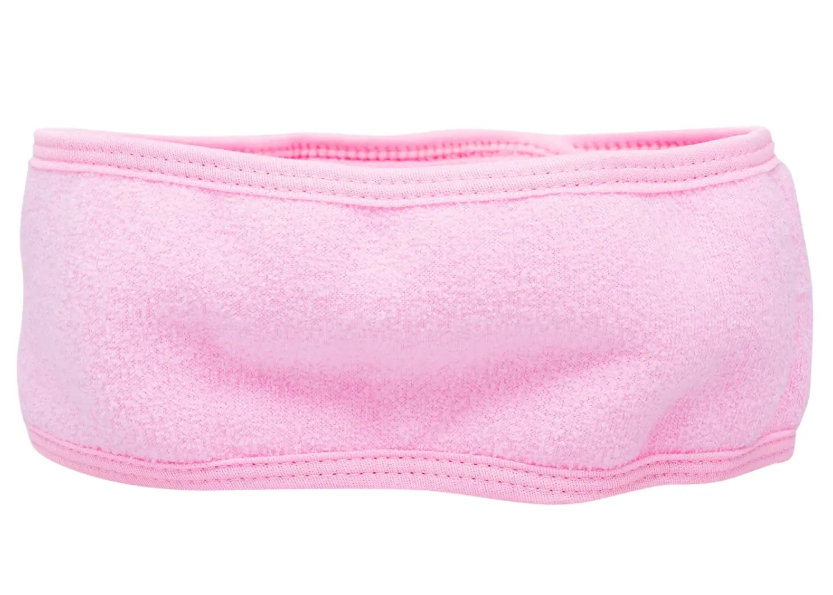 The Creme Shop Spa Microfiber Headband