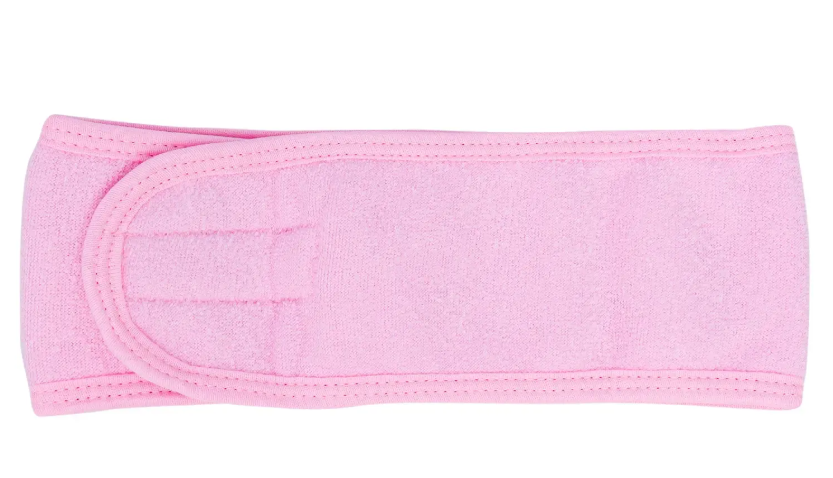 The Creme Shop Spa Microfiber Headband