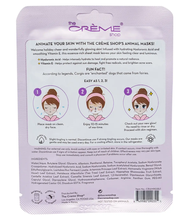 The Creme Shop Facial Sheet Masks