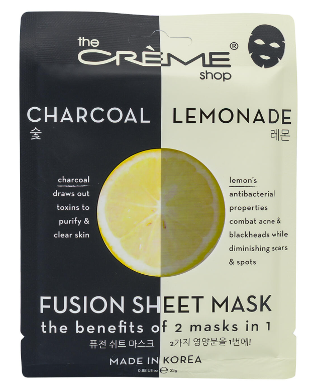 The Creme Shop Facial Sheet Masks