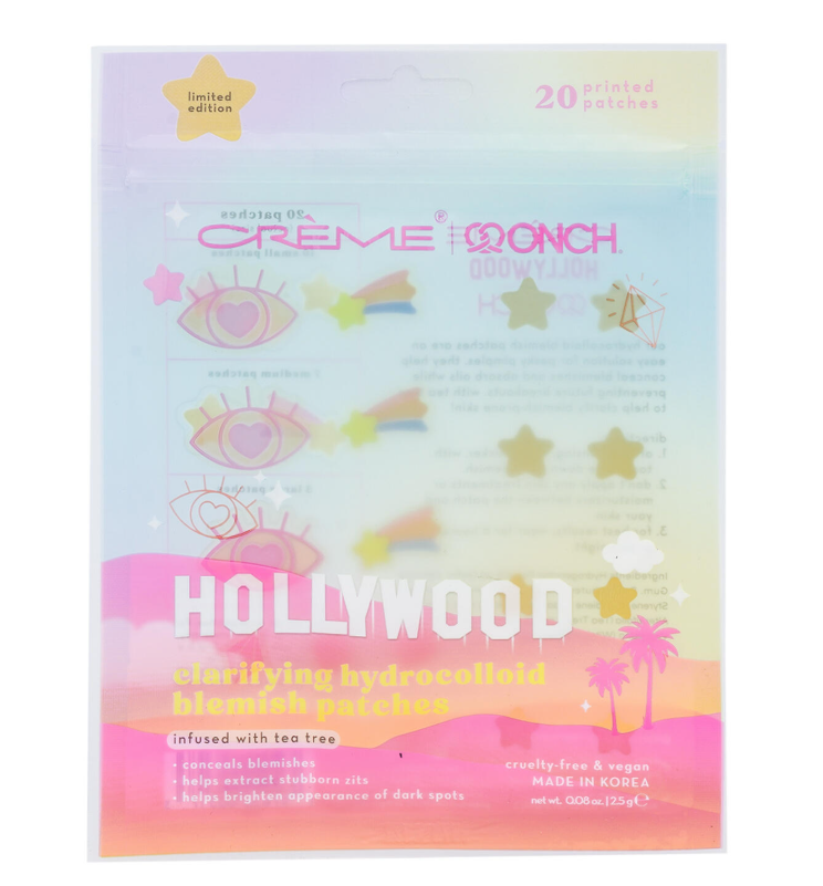 The Creme Shop Blemish Patches
