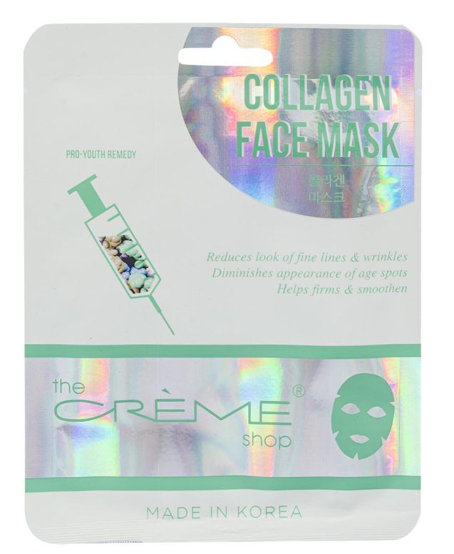 The Creme Shop Facial Sheet Masks