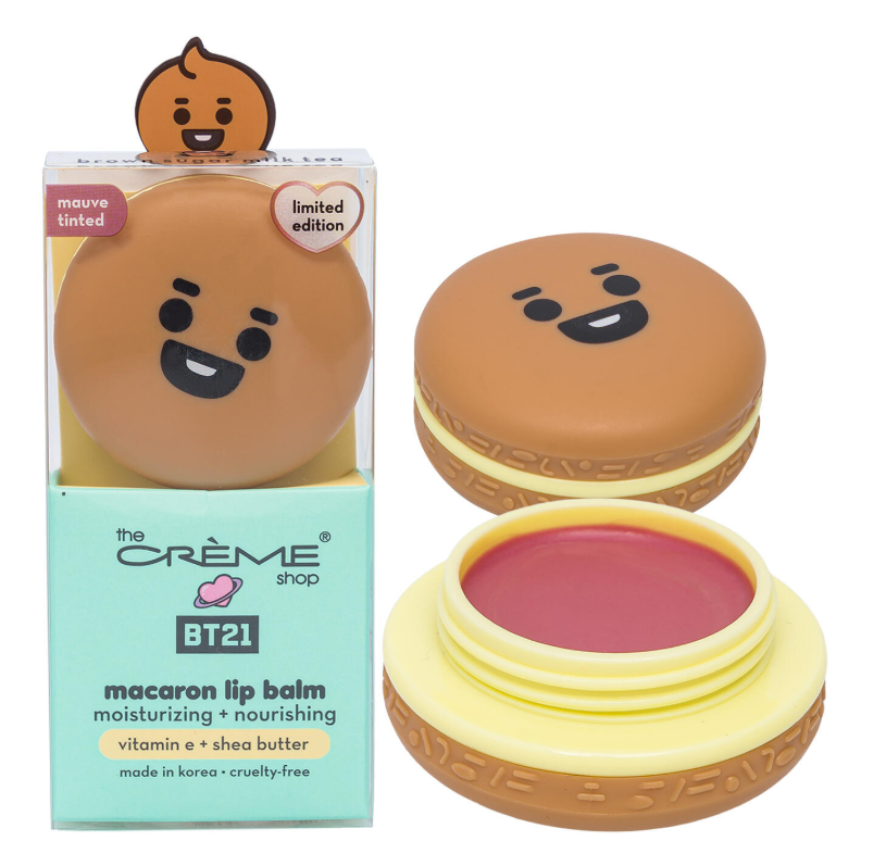 The Creme Shop Macaron Lip Balm