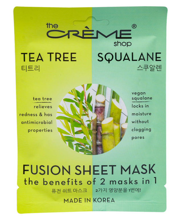 The Creme Shop Facial Sheet Masks