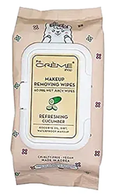 The Creme Shop Makeup Remover Wipes