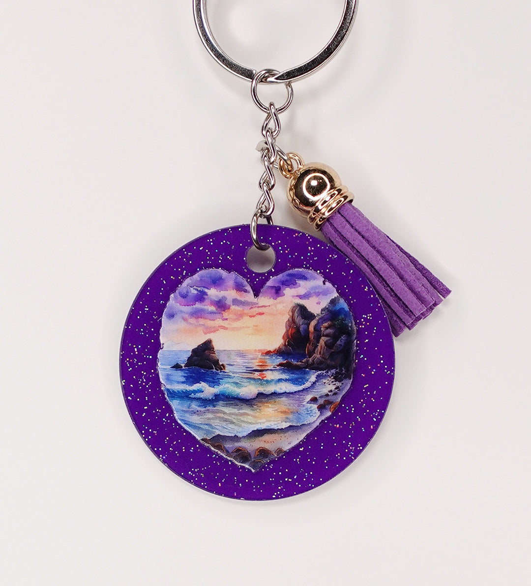 Stylish Tassel Keychains (Self-Pick or Mystery-Pick)