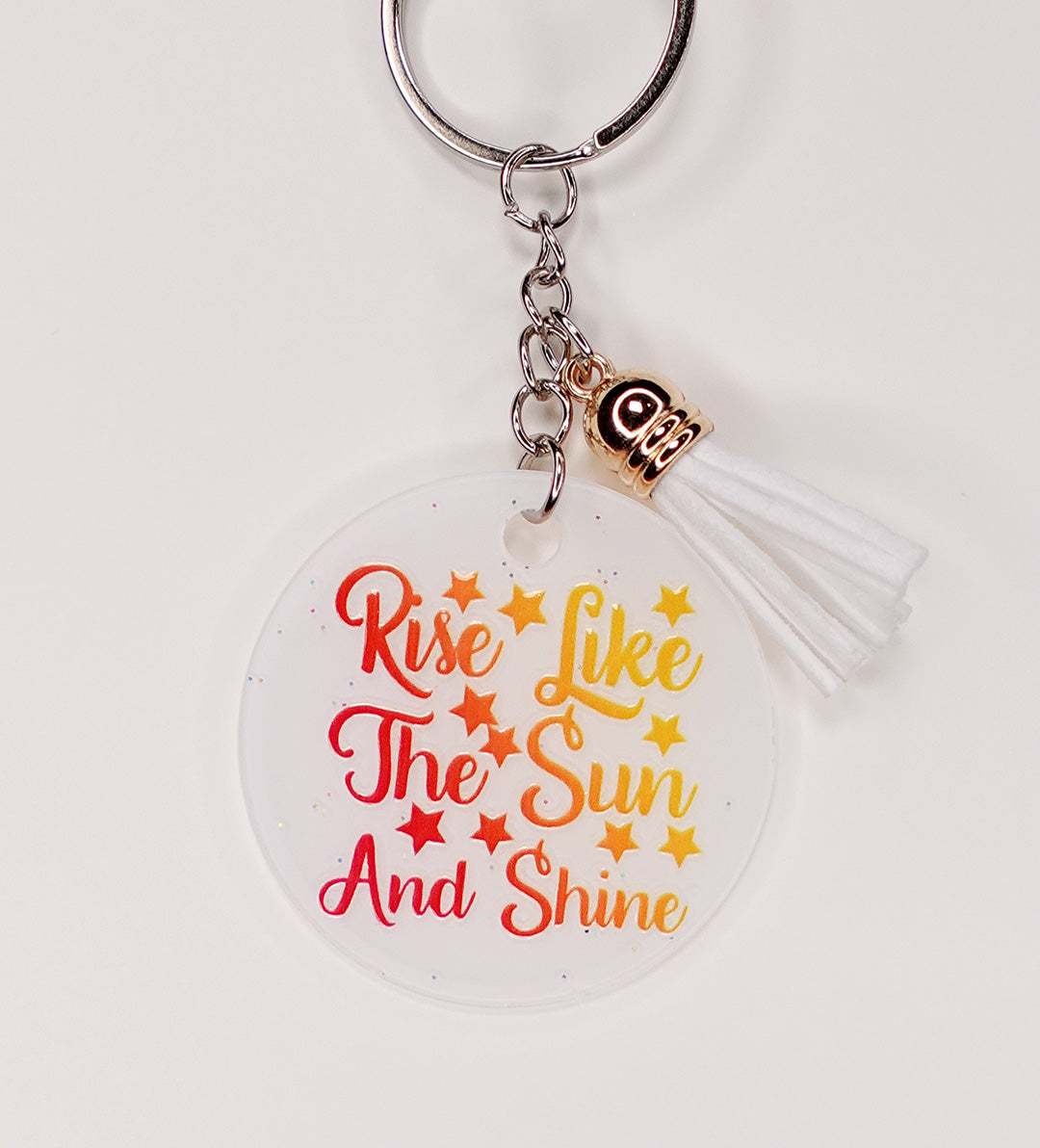 Stylish Tassel Keychains (Self-Pick or Mystery-Pick)
