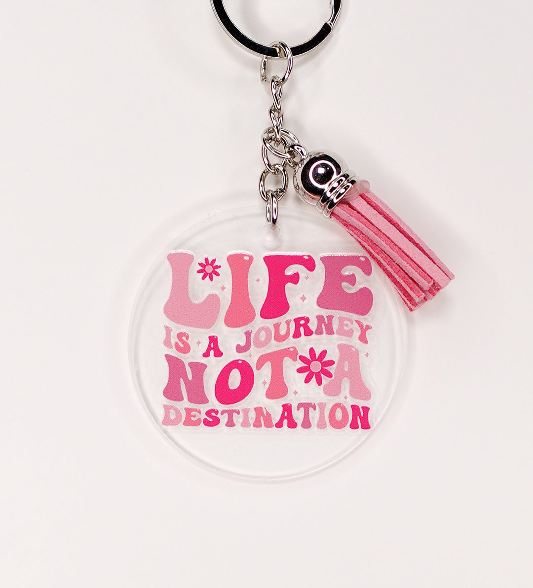 Stylish Tassel Keychains (Self-Pick or Mystery-Pick)
