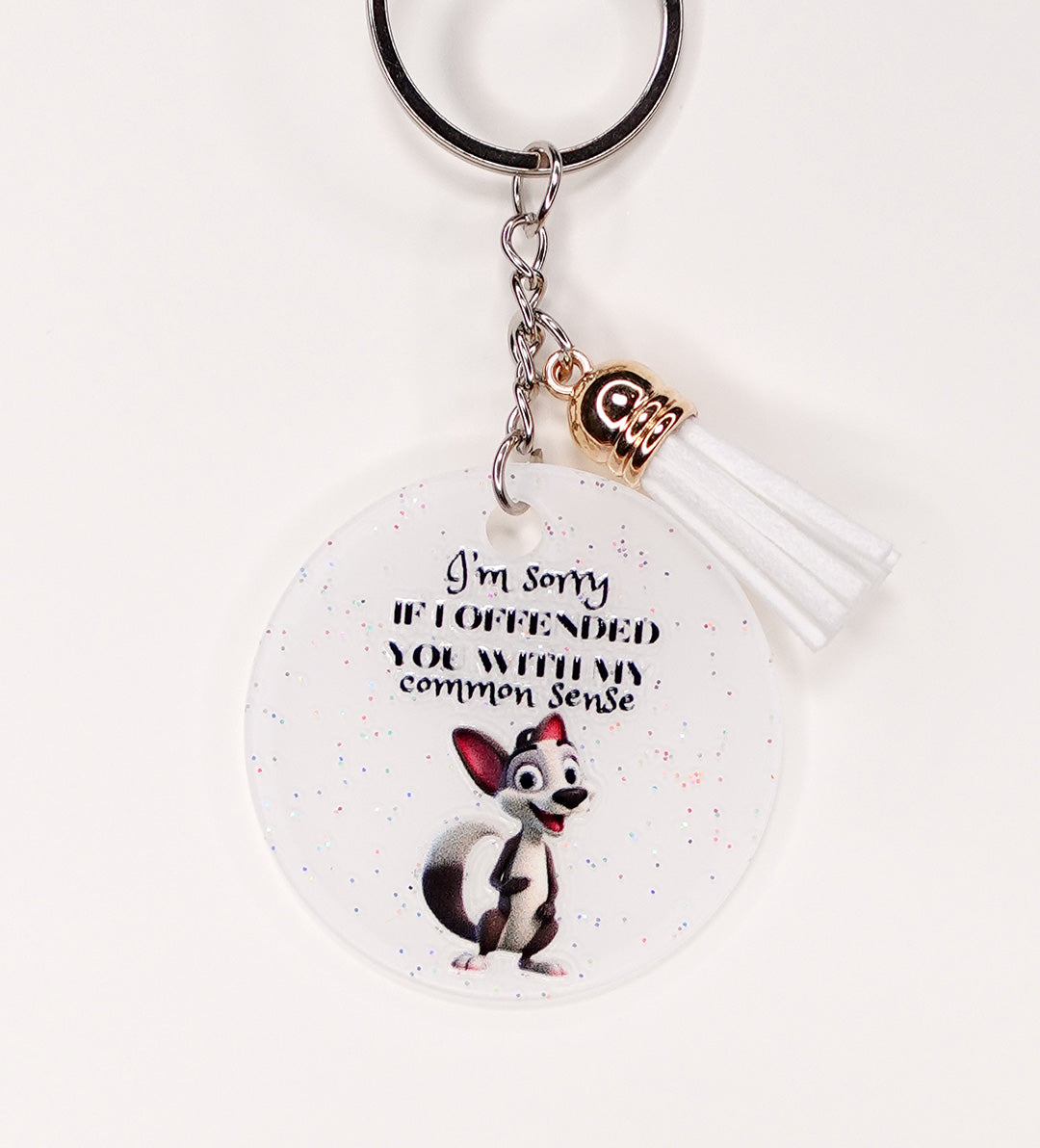 Stylish Tassel Keychains (Self-Pick or Mystery-Pick)