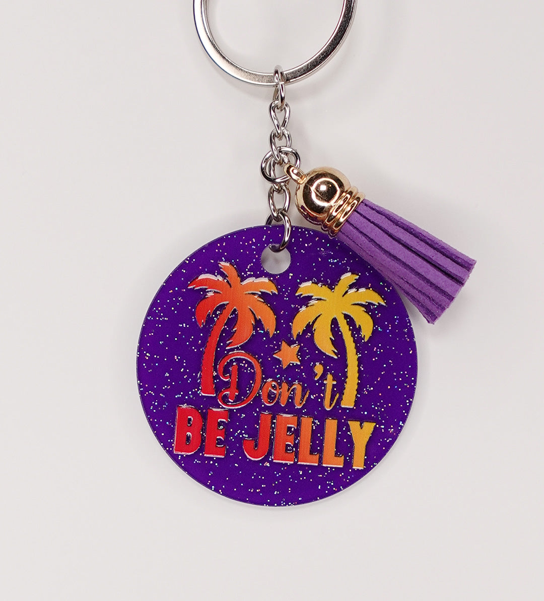 Stylish Tassel Keychains (Self-Pick or Mystery-Pick)