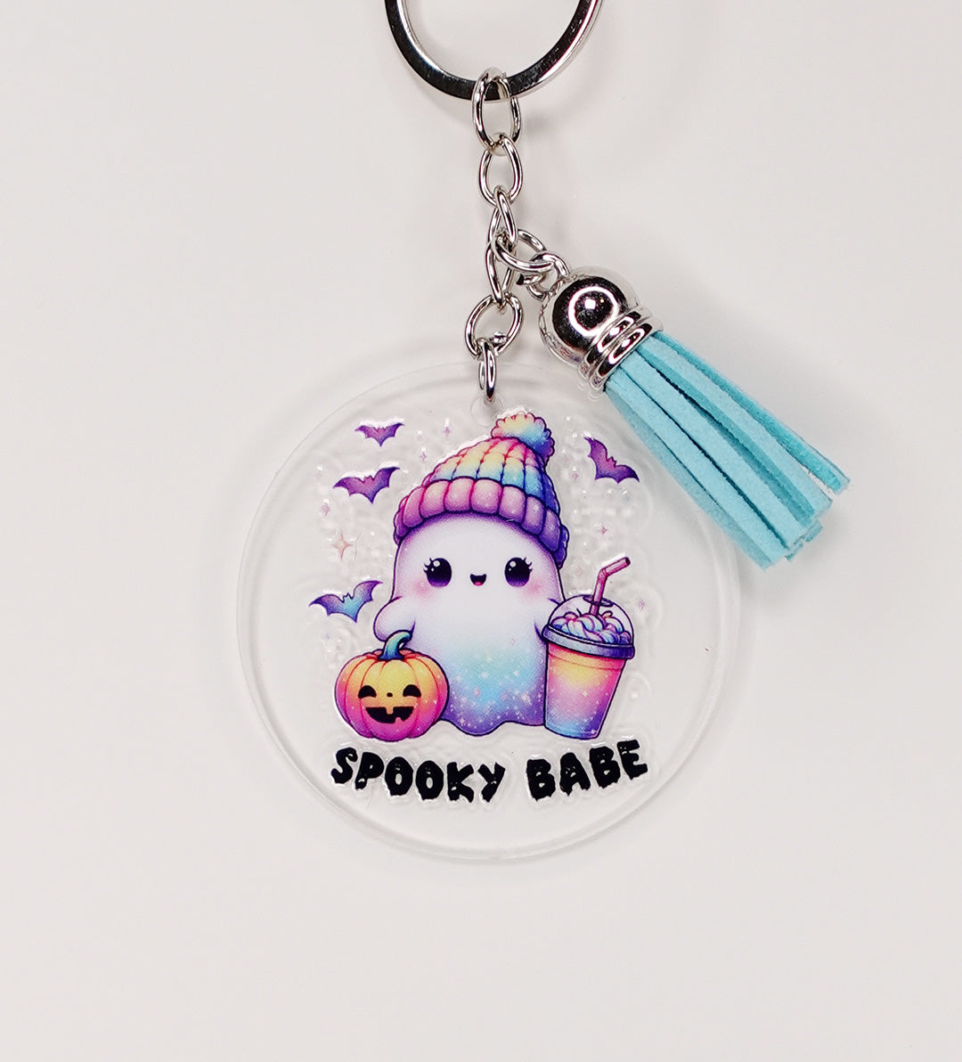 Stylish Tassel Keychains (Self-Pick or Mystery-Pick)