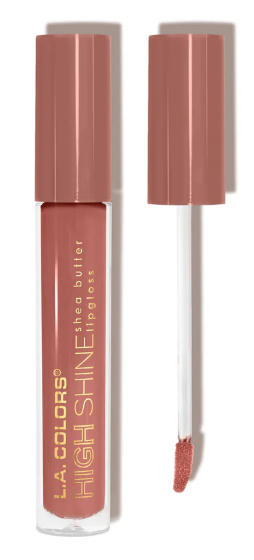 LA Colors High Shine Lip Gloss