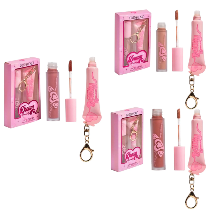 Kevin & Coco Dream Beauty Lip Gloss Set