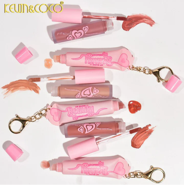 Kevin & Coco Dream Beauty Lip Gloss Set