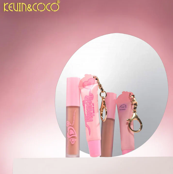 Kevin & Coco Dream Beauty Lip Gloss Set