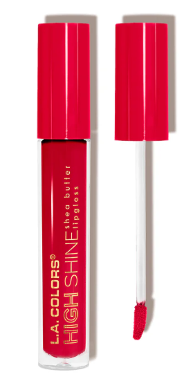 LA Colors High Shine Lip Gloss