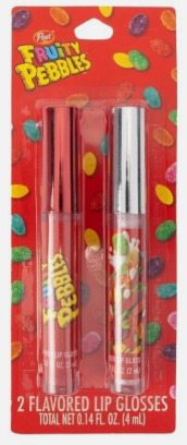 Post Fruity Pebbles Lip Gloss Set