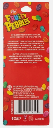 Post Fruity Pebbles Lip Gloss Set