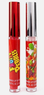 Post Fruity Pebbles Lip Gloss Set