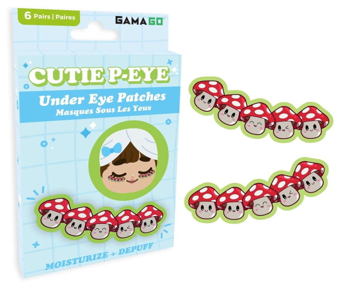 Gamago Funky Fungi Cutie P-Eye Under Eye Patches