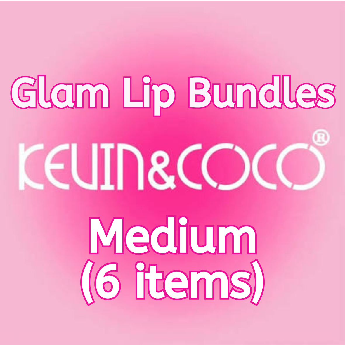 Glam Lip Bundles (Self-Pick)